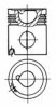 KOLBENSCHMIDT 93555600 Piston